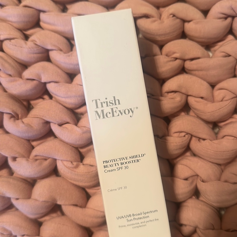 Trish McEvoy beauty booster cream spf 30